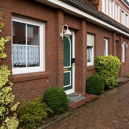Ferienhaus Johannas Huus Dornumersiel Exterior foto