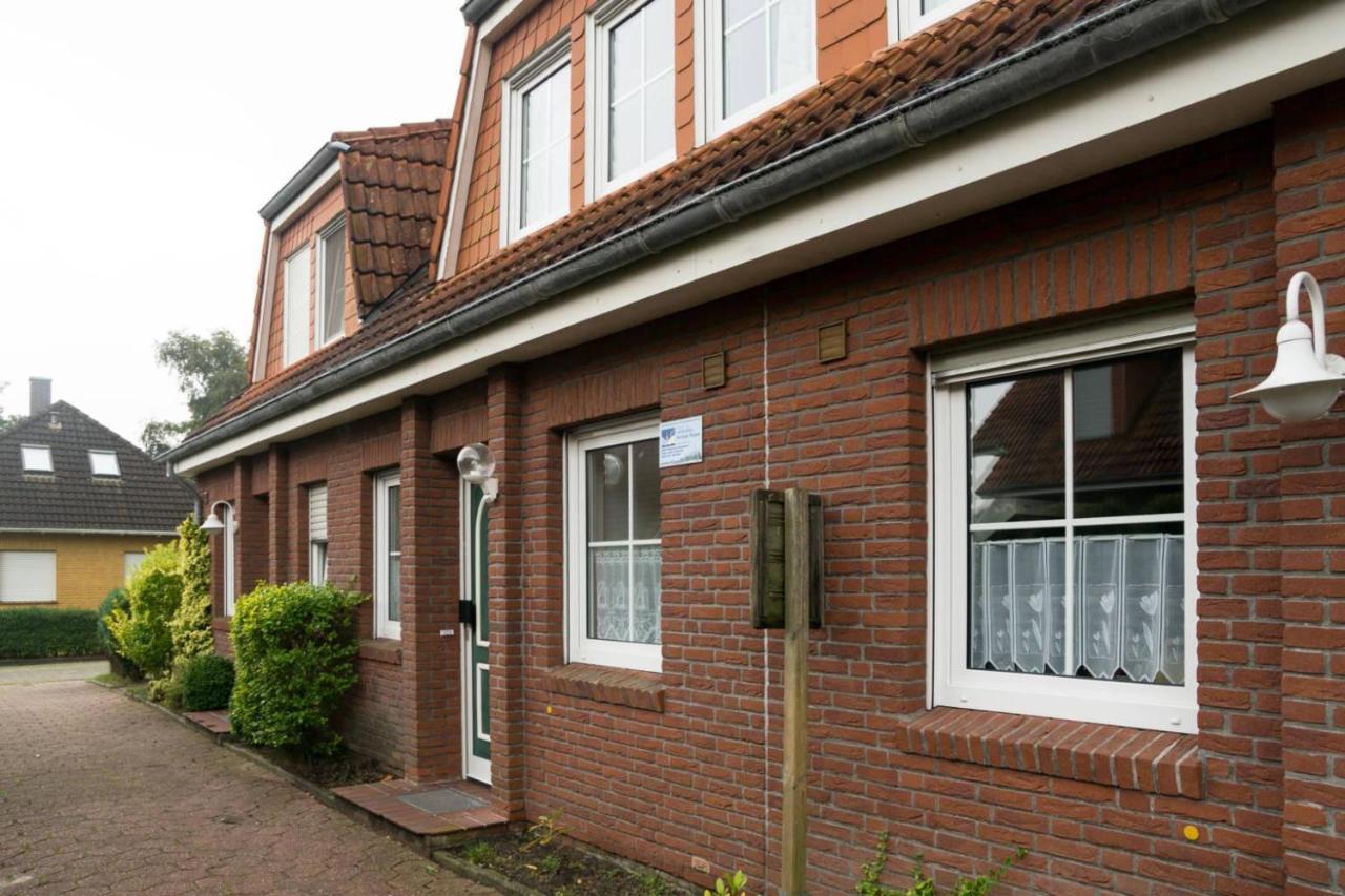 Ferienhaus Johannas Huus Dornumersiel Exterior foto